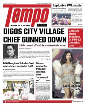 Cover of Tempo