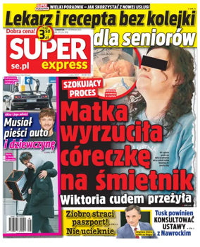 Cover of Super Express