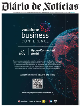 Cover of Diario de Noticias