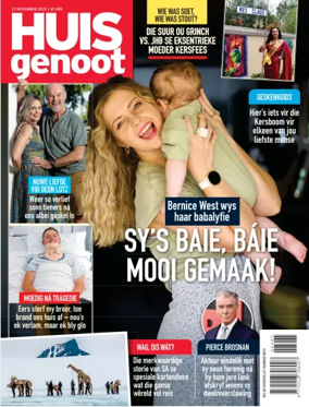 Cover of Huisgenoot