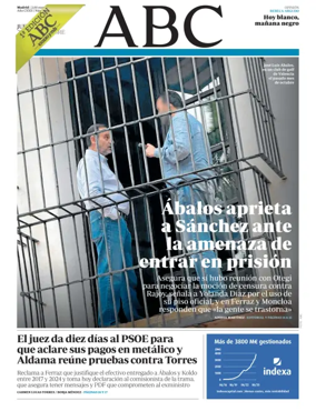 Cover of ABC (1ª Edición)