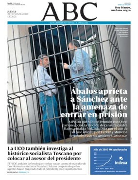 Cover of ABC (Sevilla)