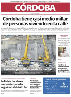 Cover of Córdoba