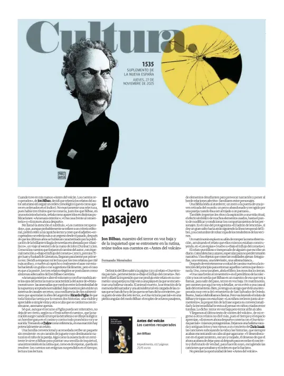 Cover of Cultura | La Nueva España