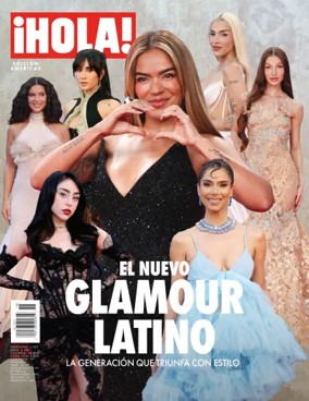 Cover of Hola Americas (Espana)