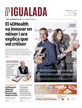 Cover of Igualada