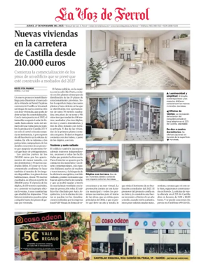 Cover of Ferrol local