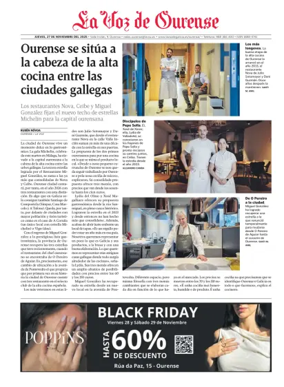 Cover of Ourense local