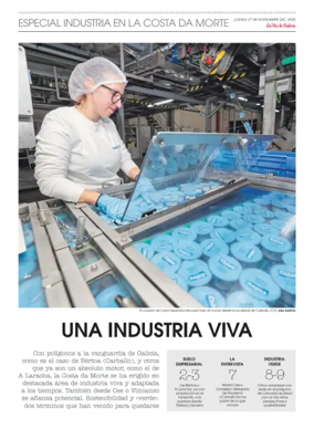 Cover of La Voz de Galicia (OneOff ALL)