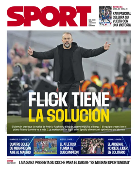 Cover of Sport