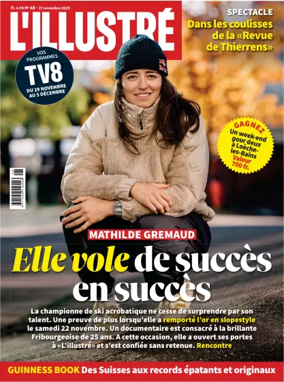 Cover of L'Illustré
