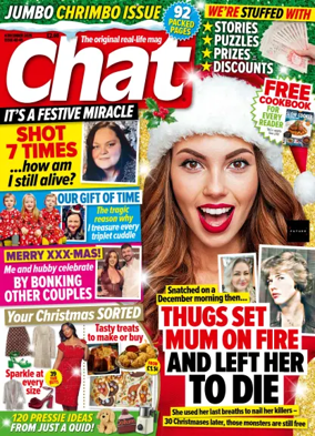 Cover of Chat