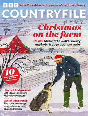 Cover of Countryfile Magazine