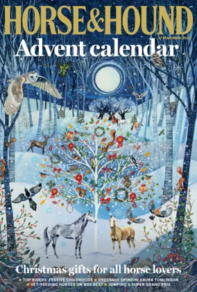 Cover of Horse & Hound
