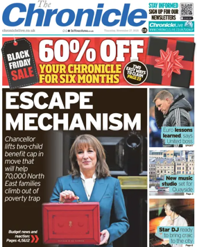 Cover of The Chronicle