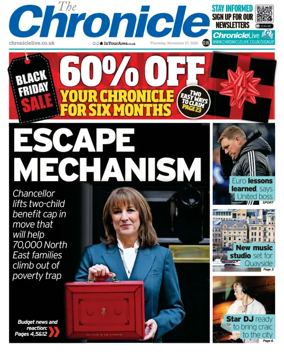 Cover of The Chronicle