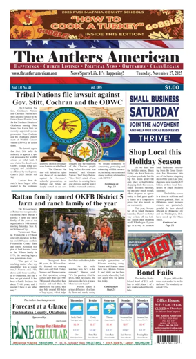 Cover of The Antlers American