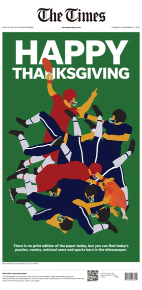 Cover of The Times (Shreveport)