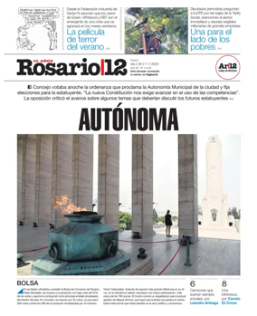 Cover of Rosario 12