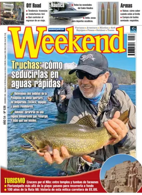 Cover of Weekend