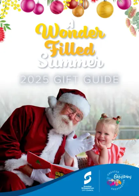 Cover of Shepparton News - Greater Shepparton Great Christmas 2024 Gift Guide