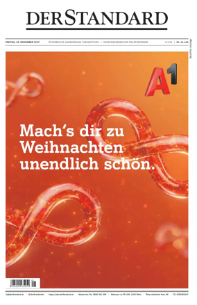 Cover of Der Standard