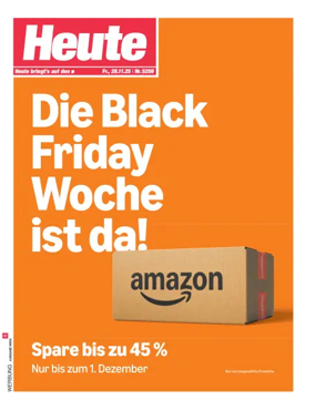 Cover of Heute - Wien Ausgabe