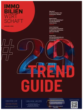 Cover of Immobilien Wirtschaft - Trend