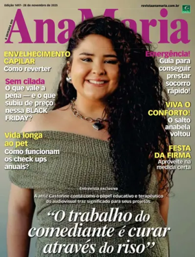 Cover of Ana Maria