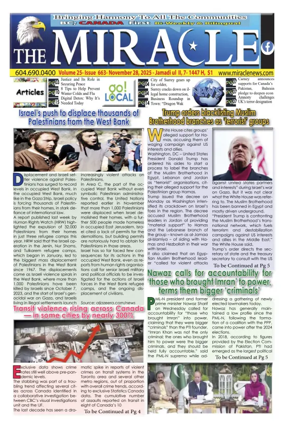 Cover of The Miracle