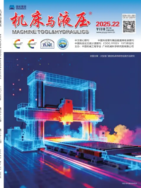 Cover of Machine Tool and Hydraulics