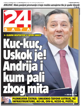 Cover of 24sata