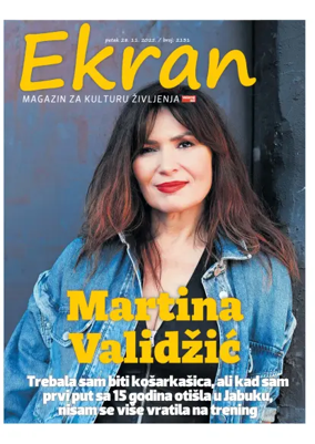 Cover of Ekran