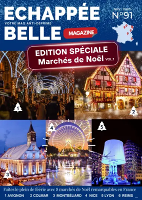 Cover of Echappée Belle