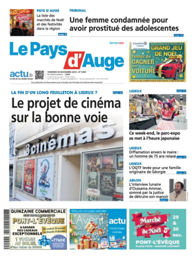 Cover of Le Pays d'Auge (Édition Sud)
