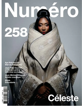 Cover of Numero