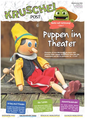 Cover of Kruschelpost