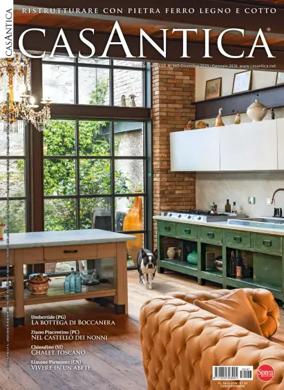 Cover of Casantica (Italy)