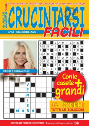 Cover of Crucintarsi Facili