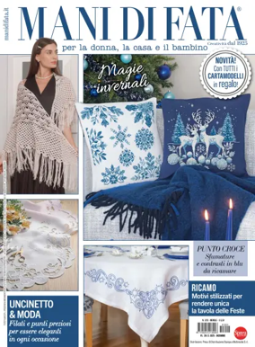 Cover of Mani di fata