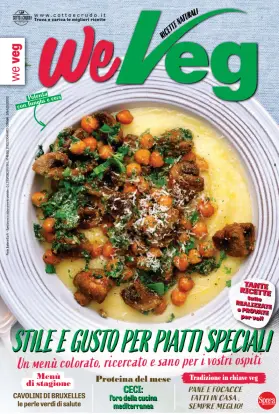 Cover of We Veg