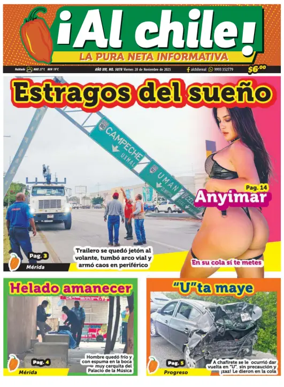 Cover of Al Chile