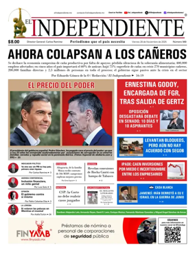 Cover of El Independiente