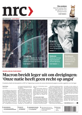 Cover of NRC
