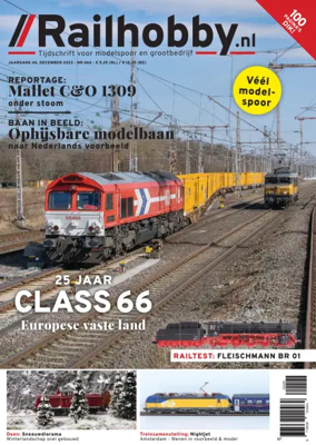 Cover of Railhobby