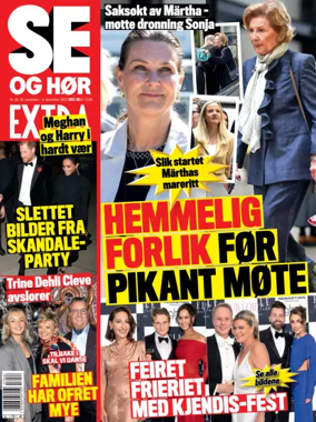 Cover of Se og Hør Extra
