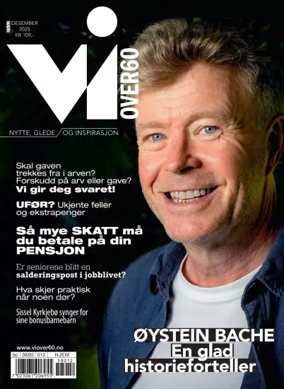Cover of Vi over 60