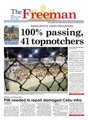 Cover of The Freeman