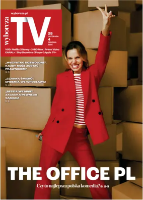 Cover of Gazeta Telewizyjna