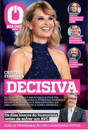 Cover of Boa Onda